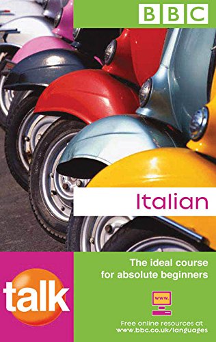Goyal Saab Talk Italian Book + 2 CDs 